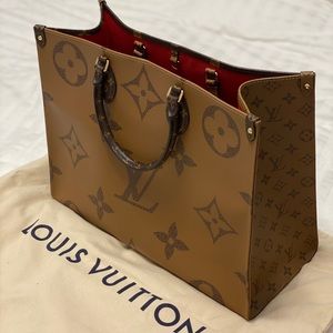 Louis Vuitton On the Go GM